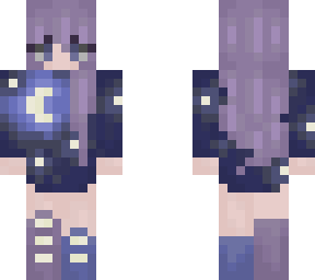 galaxy girl - improved