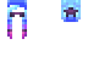 galaxy willona hair base