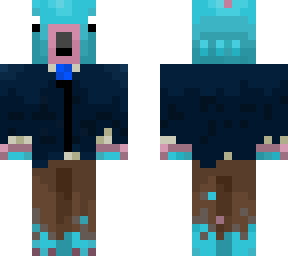 gapping gills suit