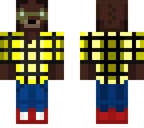 geekyglxd yellow variant