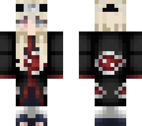 girl akatsuki edit 2