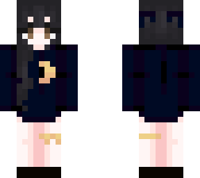 girl moon