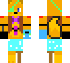 glamrock springfoxy (read desc)