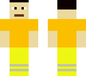 Gnter Der Bauarbeiter Minecraft Skin minecraft skins