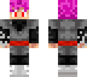 goku black rose