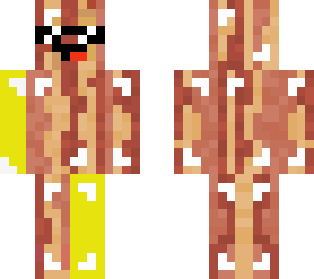 gold summer bacon
