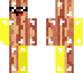 gold summer bacon