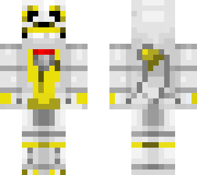 golden funtime foxy