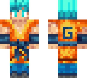grefg  goku