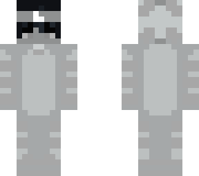 grey boy uwu