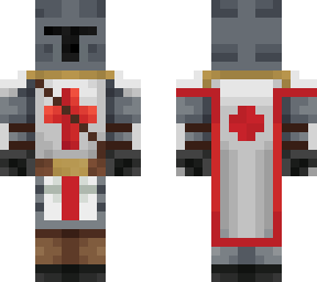 guerrero templario