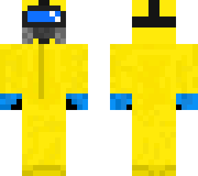 hazmat suit
