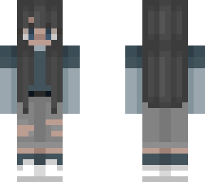 hello darkness girl. (edit)