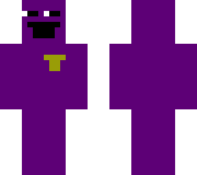 hombre morado