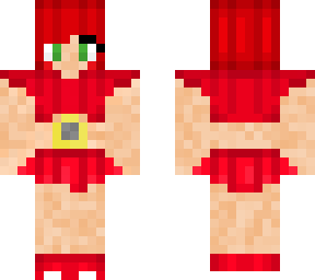 human circus baby