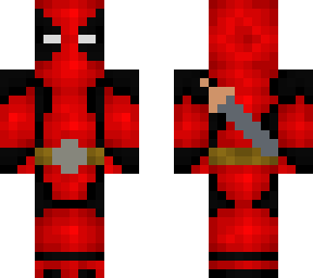i edited deadpool