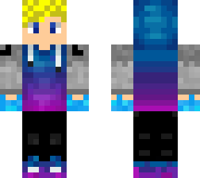 infinite rainbow cool dude