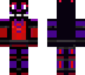 jackowraith oc fixed