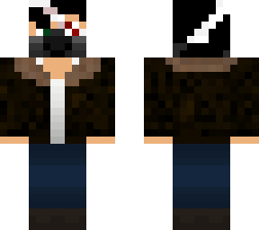 kenny (gas mask with no goggles)