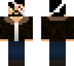 kenny (new clothes and jacket)