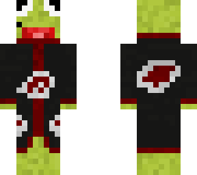 kermit evil