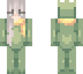 kermit~girl