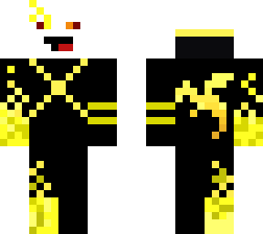 lightning masked assassin unmasked