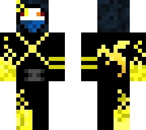 lightning masked assassin v2