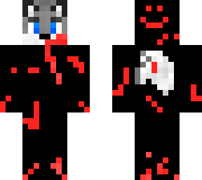 lobo oscuro
