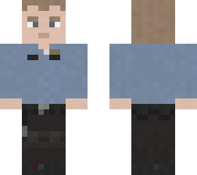 louis (cop outfit)