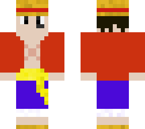 luffy for mxrwzndood