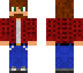lumber jack