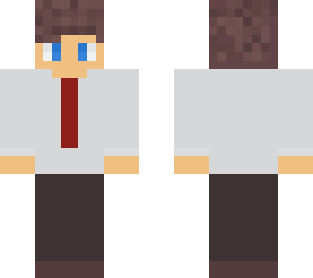 man in a suit