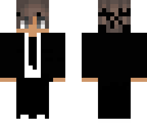 man in suit