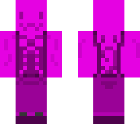 miausculos es el hombre morado