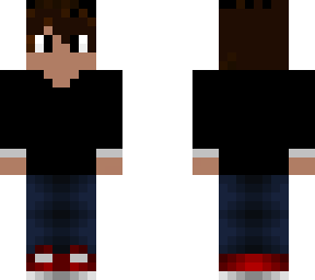 minecraft skin that i use