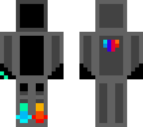 multicolor bot