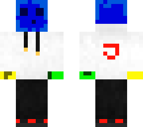 multicoloured ijevin