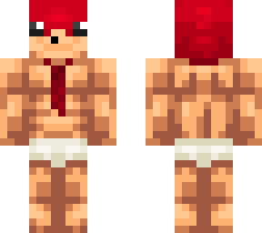 muscle role play boss baby knuckles ugandan