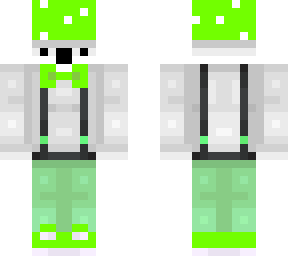 mushroom man