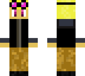 my cool main skin