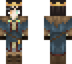 my current skin