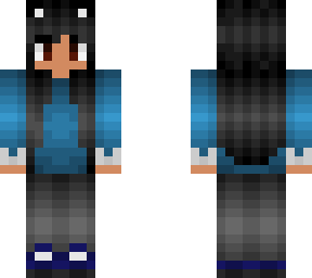 my first skin!