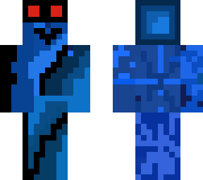 my first skin