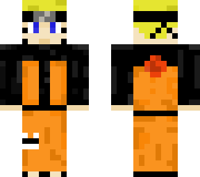 naruto uzumaki por v4lentinv
