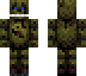 nice springtrap