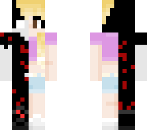 nightmare julianna, sister of herobrine