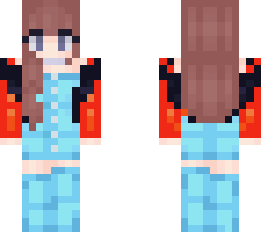 not my skin