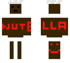 nutella-man