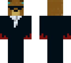 oso elegante 2